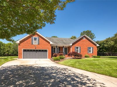 601 Guisborne Ct