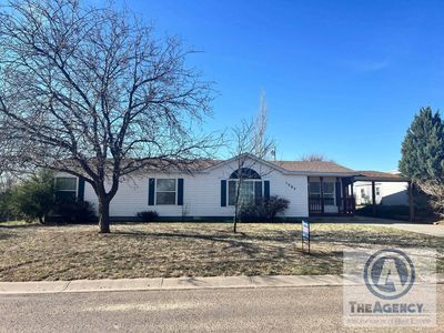 Property at 1207 Robroyce St, Lakin, KS