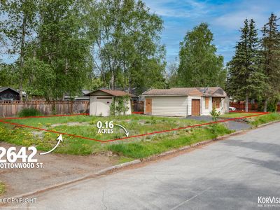 Property at 2642 Cottonwood St, Anchorage, AK