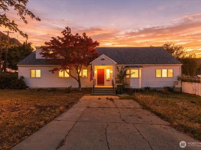 Property at 201 Columbia Avenue, Coulee Dam, WA