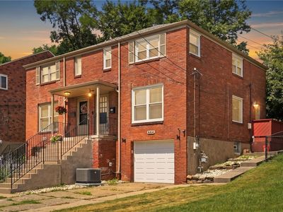 Property at 654 Crystal Dr, Pittsburgh, PA