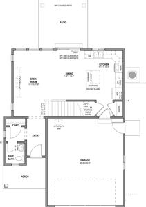 Blackberry Plan, Sugar Creek - Logan