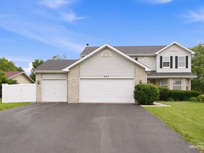 Property at 605 Woodchuck Trl, Oswego, IL