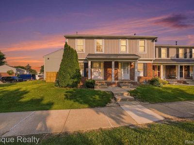 Property at 36412 Park Place Dr, Sterling Heights, MI