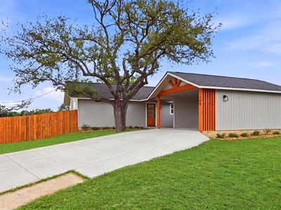 Property at 150 Oak Ridge Dr, Center Point, TX