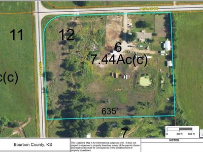 Property at 2056 Poplar Rd, Fort Scott, KS