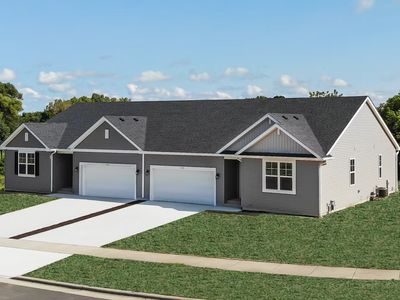 The Spruce Ranch II Plan, The Residences at Meadowview