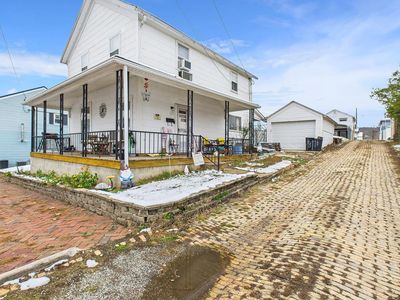 Property at 107 Elizabeth Street, Sistersville, WV