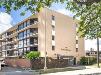 2334 Kapiolani Blvd APT 402