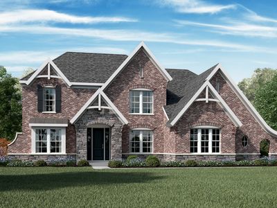 Wedgefield Plan, Alton Place