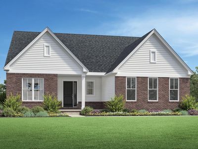 Alma Plan, Toll Brothers at Fosdick Glen