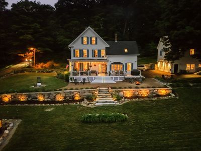 1080 N Barnstead Road