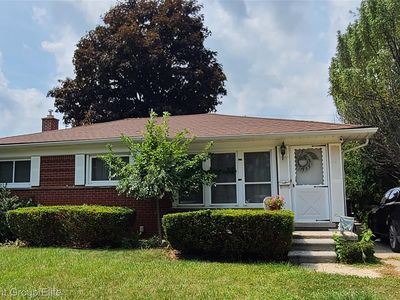 Property at 3900 Norwood Dr, Trenton, MI