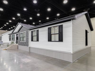 Cavco 129BV Whispering Pines Plan, Whispering Pines