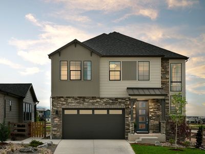 Plan 6 Plan, Harmony at Sterling Ranch