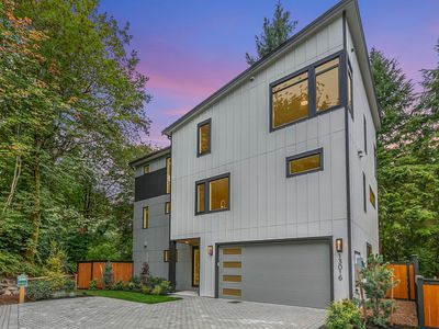 Residence 1 Plan, Richards Ridge