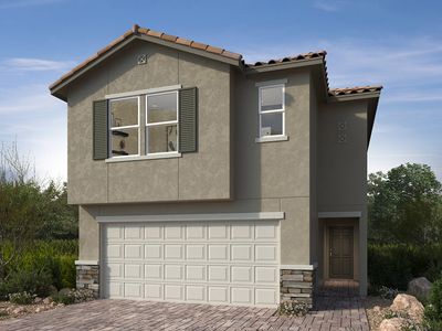 Plan 2469 Modeled Plan, Glades at Meriden