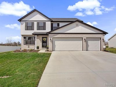 Property at 408 Duffy Dr, Marine, IL