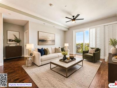 311 S Gramercy Pl #602