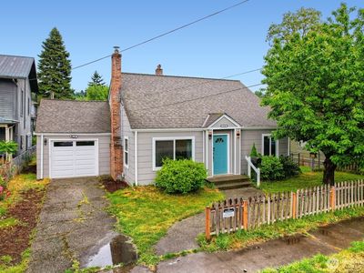 Property at 510 4th Ave S, Kent, WA