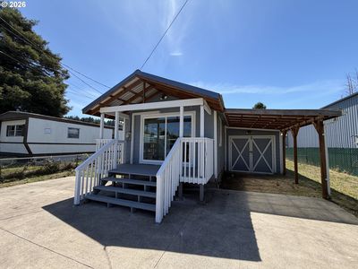 Property at 145 S 5th St, Lakeside, OR
