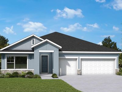 Bella Vista Plan, Southwind - Executive Series