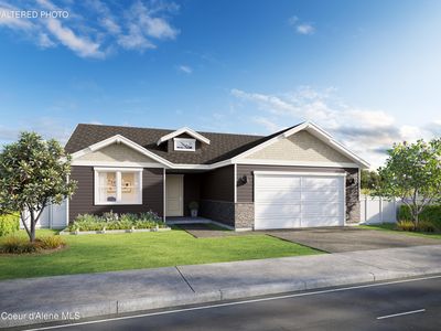 Property at 6629 N Prim St, Coeur D Alene, ID