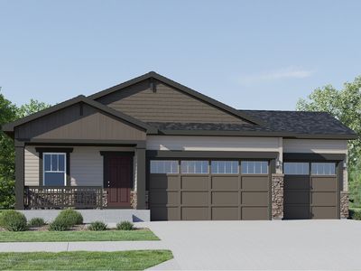 Dolly Plan, Spring Valley Ranch : The Petal Collection