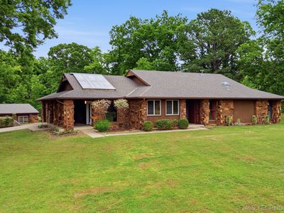 Property at 182 Spunky Creek Dr, Catoosa, OK