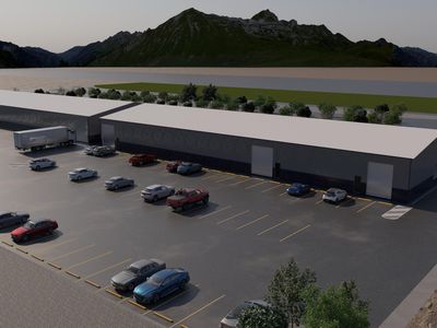 10100 Railroad Dr #A