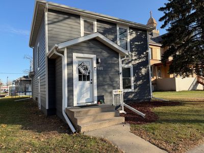 Property at 805 Oak St, Lisbon, ND