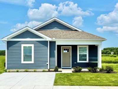 1295 Purple Orchid Loop