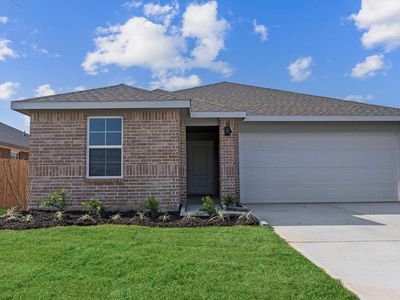 EASTON Plan, Canterra Creek 45' and 50' Homesites