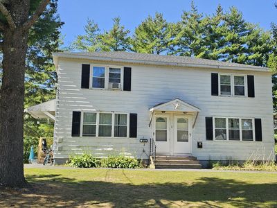 1 Fortier Street