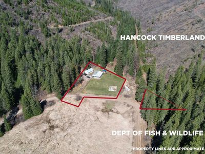 4143 N Deer Lake Rd