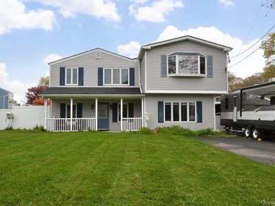 Property at 111 Fuller Avenue, Islip, NY