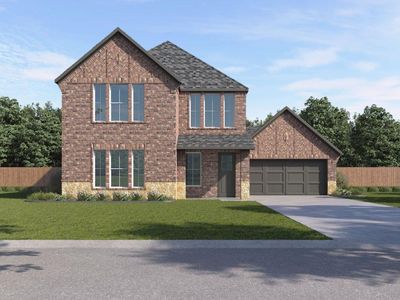 710 Oakridge Trl