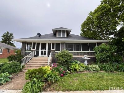 Property at 208 N Washington Ave, Fowler, IN