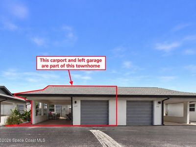 Property at 705 Palm Springs Cir, Indian Harbour Beach, FL