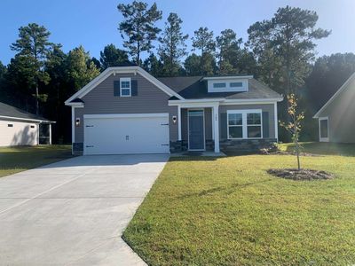 260 Palmetto Sand Loop Lot 27 Barnard II