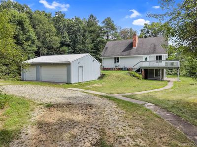 Property at 8484 Eaton Rd, Davisburg, MI