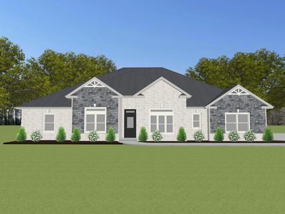 Charleston A Plan, Legacy Grove