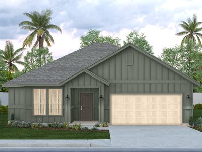 Hickory Plan, Sapphire at La Sienna