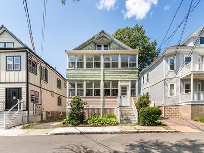 Property at 9-11 Carter Ter, Somerville, MA