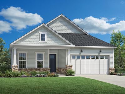 Valero Plan, Riverton Pointe - Championship Collection