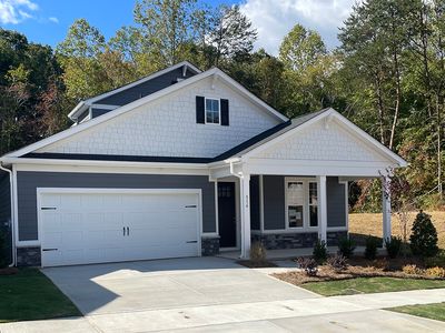 Melton Plan, The Terraces at Cramerton Mills