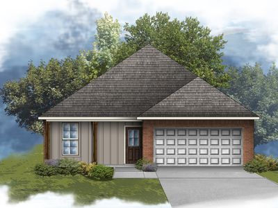 Willamette G Plan, Malvern Hill