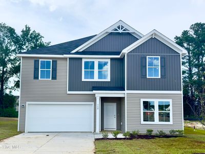 501 Bellefonte Court