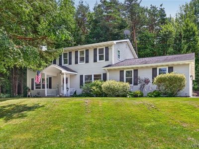 Property at 13431 Ward Rd, Holland, NY