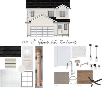 Property at 2505 11th St NE, Bondurant, IA